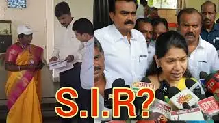 MP Kanimozhi condemns attempts to undermine democracy in her speech at Thoothukudi