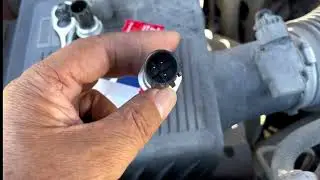 2011 Chevrolet Silverado 5.3L Sensor de presión de aceite