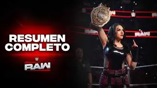 Resumen Completo de Raw: 2 de Febrero, 2026