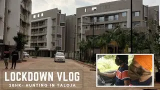 Vlog | Taloja | 2BHK - Flats | Kamdhenu Lifespaces Gardenia
