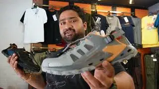 HIKING WATERPROOF SHOES AND SANDLES @Maa Durga Enterprises