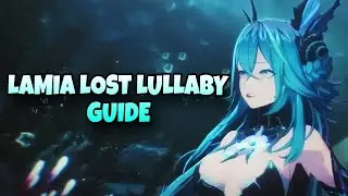 Lamia quick guide [Punishing gray raven]