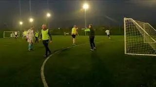 Walking Football Highlights - Thursday 15.1.26 2nd Half