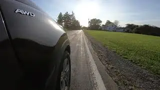 Kersey Pennsylvania Gopro test