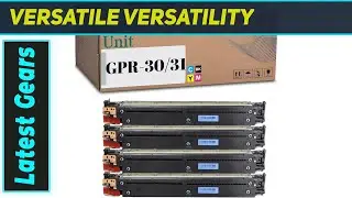 `Best GPR-30 GPR-31 Developer Unit for Canon ImageRUNNER Advance Printers!