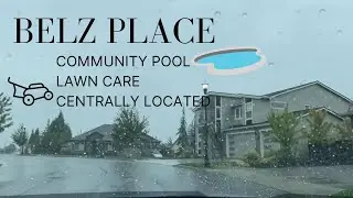 Belz Place Camas, WA Neighborhood Tour