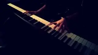 Chocolate - The 1975 (Piano Cover)