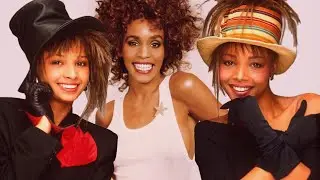 Mel & Kim vs Whitney Houston - Respectable Higher Love