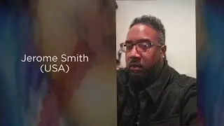 Jerome Smith - Against All Odds! International Art Exhibition Artist