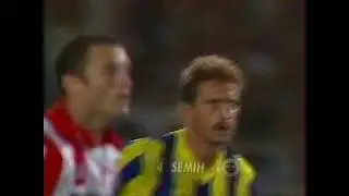 AS Cannes - Fenerbah&ccedil;e (13.09.1994) - 2. Devre