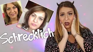 💇 Die hässlichsten Frisuren meiner Youtube Karriere / Ebru Ergüner