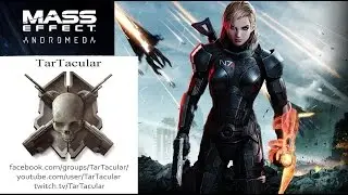 Mass Efffect Andromeda - Live! from Dhaka, Bangladesh Part-2 (First Hour Playthrough)
