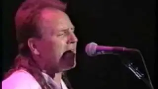 Mark Farner with Ringo's All Star's; 