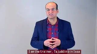 Trainer: Tajeddin Benissa - Geology Course Introduction