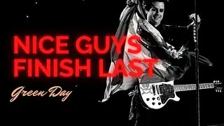 Nice Guys Finish Last  - Green Day - Samb&oacute;dromo do Anhembi - S&atilde;o Paulo - Revrad Tour 03/11/2017