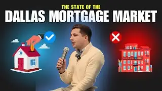 Dallas Fort-Worth Mortgage Market | February 2025