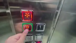 Sur Yapı marka LC Waikiki ￼ shopping centre elevator 🛗 uçak asansör ￼