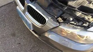 E90 Engine AC bypass/Whining Noise fixed-Problem diagnosed