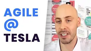 Only The Best Parts - Montage by SOLJIT - Joe Justice - Agile at Tesla
