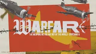 Warfare - Prayer