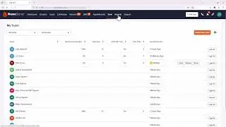 Custom Report   Team Summary
