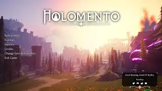 There's so much to explore in this open world permadeath action RPG!! | Holomento DEMO |