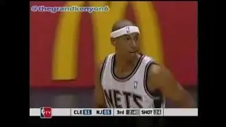 Kerry Kittles becomes Nets' 4th all-time leading scorer