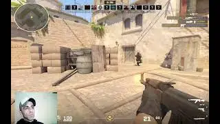 stream popular games  CS2