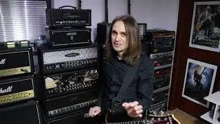 Bugera G5 infinium &mdash; с винтажными Schecter Banshee 6 Marshall 1960 года (обзор)