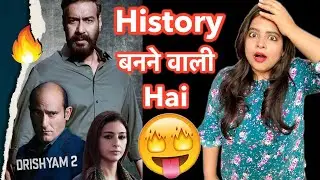Drishyam 2 Box Office Collection REACTION | Deeksha Sharma