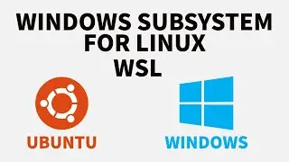 Windows Subsystem for Linux WSL Begnner's Tutorial.