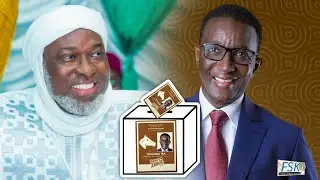 Élection 2024 Sangue Barhamou Ndiaye: 