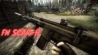 Escape from tarkov - 0 Durability FN SCAR-H 7.62x51 - Malfunctions!