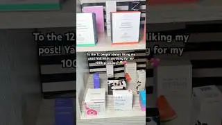 Pick your fav item!🤩💗#aesthetic #preppy #sephora #giveaway #skincare #makeup #trending #fyp