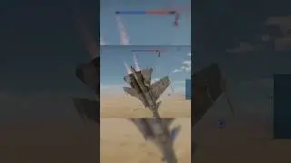 Su-30 warthunder gameplay #warthunder #russia #su30 #sukhoi #su30sm #shorts #dogfight #war #aviation