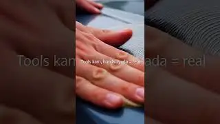 😳 I Cleaned This Ferrari Part by Hand WOW😍 #shorts #asmr