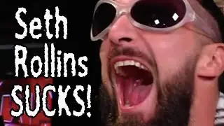 Seth Rollins Sucks and Will NEVER Be On CM Punk's Level!