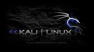 Kali Linux Course 299$ For Free { Kali Linux Profesional }