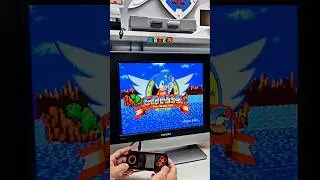 MDPlay da TecToy #nostalgia #viral #retro #shorts #viralshorts #retrogaming #youtube #tectoy #Sega