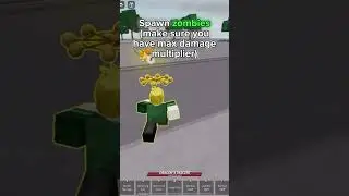 how to get infinite kill streak in tsb 😱