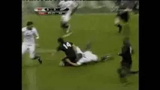 All Blacks v England match highlights