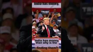 🔥 Trump SLAMS $4B U.S. Aid to India! 🇺🇸💰 &ldquo;India Has Money, WHY Are We Paying?&rdquo;