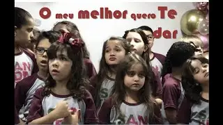 Santidade (Pertencer Kids)