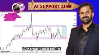 BERGER PAINTS TECHNICAL ANALYSIS | BERGER PAINTS PRICE TARGET | STOCK ANALYSIS SERIES | PART- 45