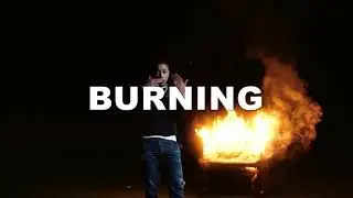 Dutchavelli X Pop Smoke X Fivio Foreign Drill Type Beat - 'Burning' | Prod By @Scottycbeats X @Khxn