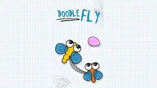 Doodle Fly - Fellas Game Trailer for iOS/Android