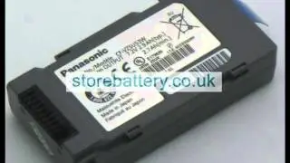 PANASONIC CF-H1 7.2V 20Wh laptop computer batteries in UK United Kingdom