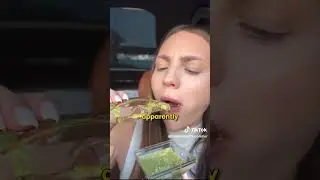 trying VIRAL Dubai chocolate in CHICAGO