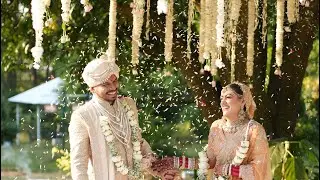 Prashant & Pragya | Forest Wedding Teaser | Destination Wedding Dehradun