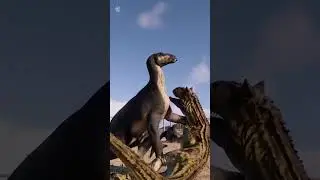 Iguanodon overpowers its opponents with force 🦖 Jurassic World Evolution 2
